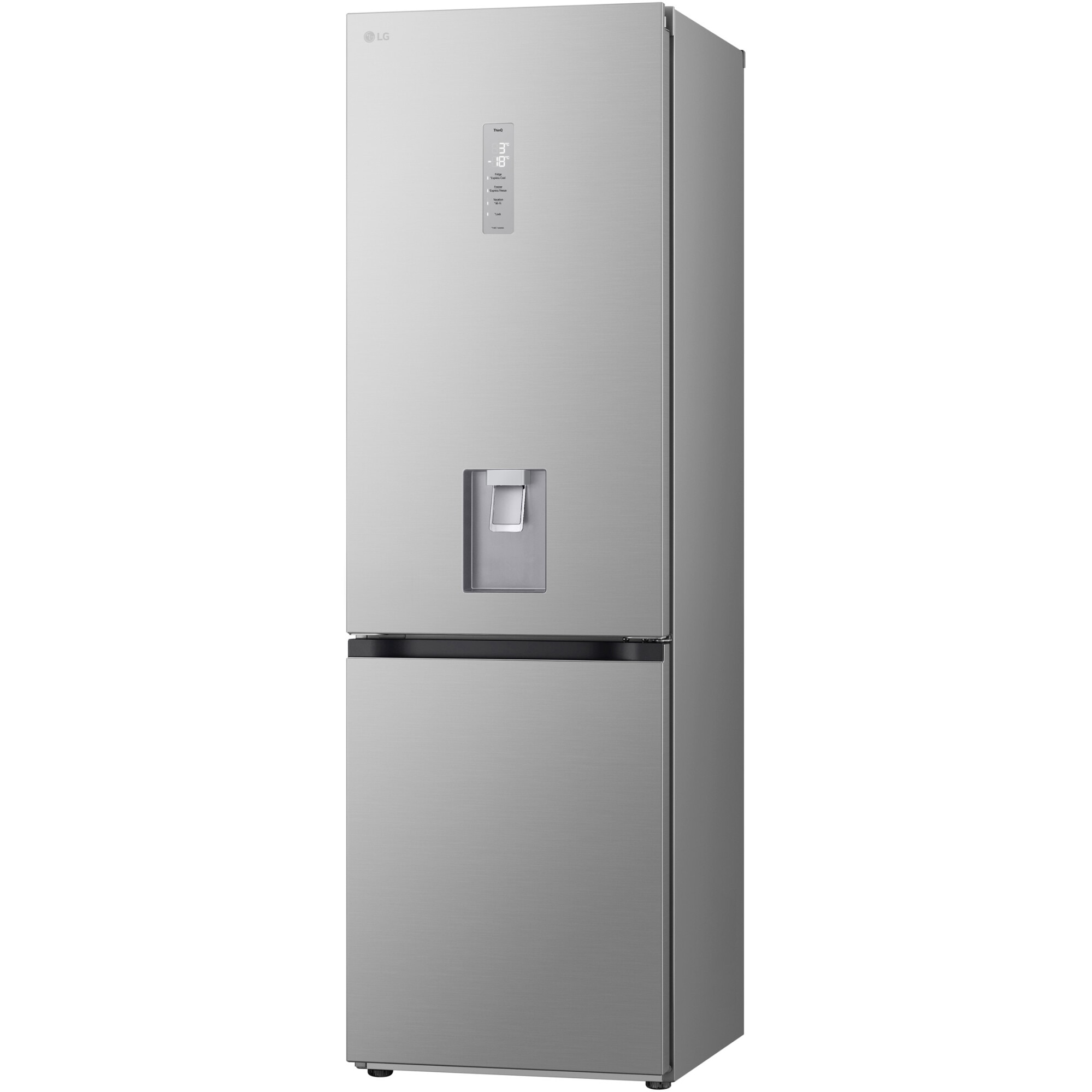 Хладилник LG GBV7172DPY