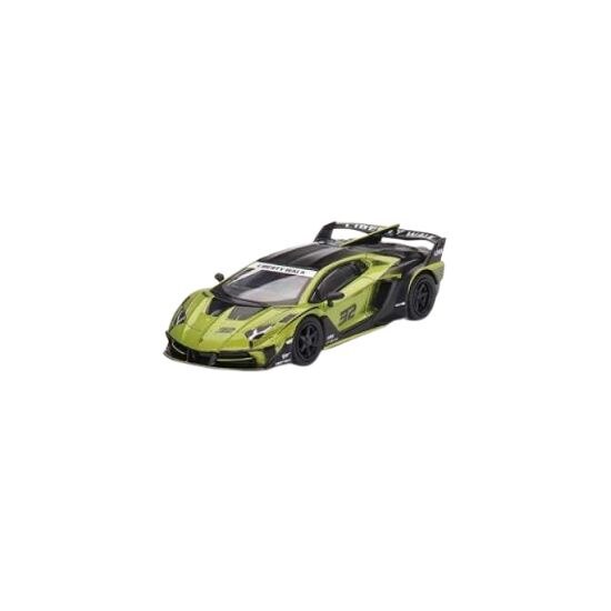 Macheta auto Lamborghini LB-Silhouette Works Aventador GT EVO