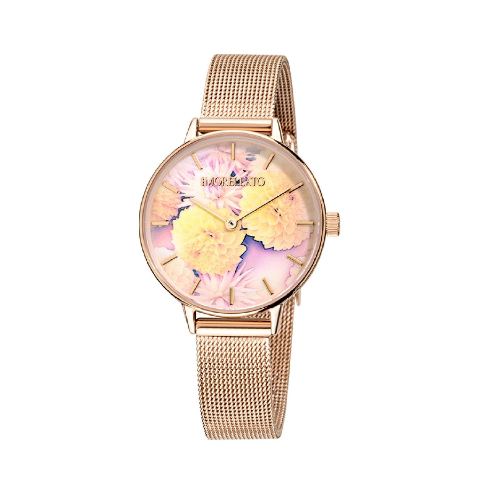 Ceas dama Morellato R0153141502 Quartz Rose gold