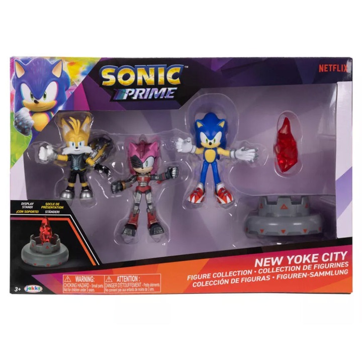 Sonic figurák