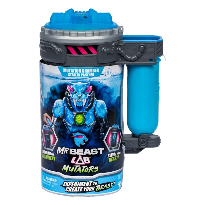 Фигурка Mr. Beast Lab Panther 26 см