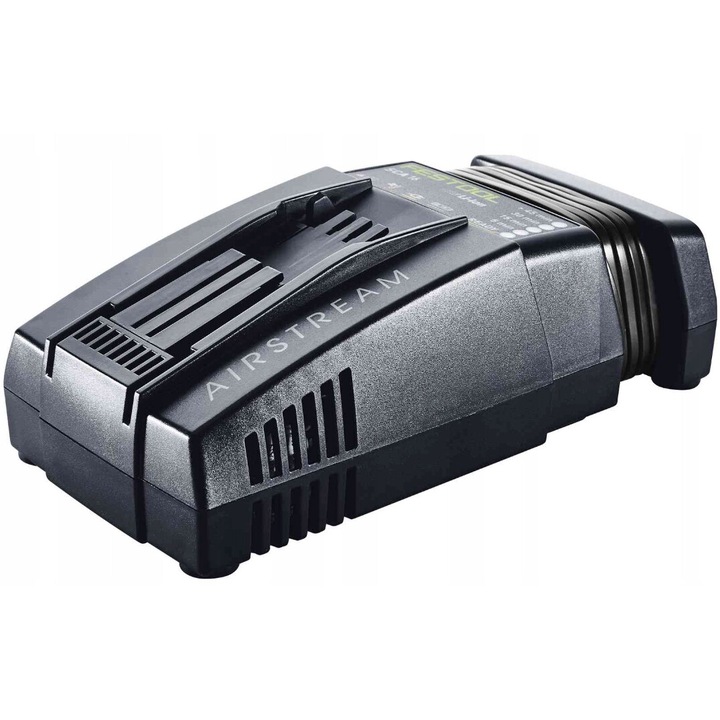 Бързо зарядно устройство, Festool SCA 16, 16 A, технология AIRSTREAM, LED, 220-240 V, 1.10 кг