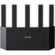 Безжичен рутер TENDA RE3L, Wi-Fi7, BE3600, Dual-Band, 3X LAN 1Gbps (1xWAN), Multi-Link Operation, MU-MIMO, Beamforming, OFDMA, IPTV, IPv6, WPA3, До 200 едновременно свързани устройства, Router Mode, AP Mode, Repeater Mode, Wi-Fi+ (Mesh система)