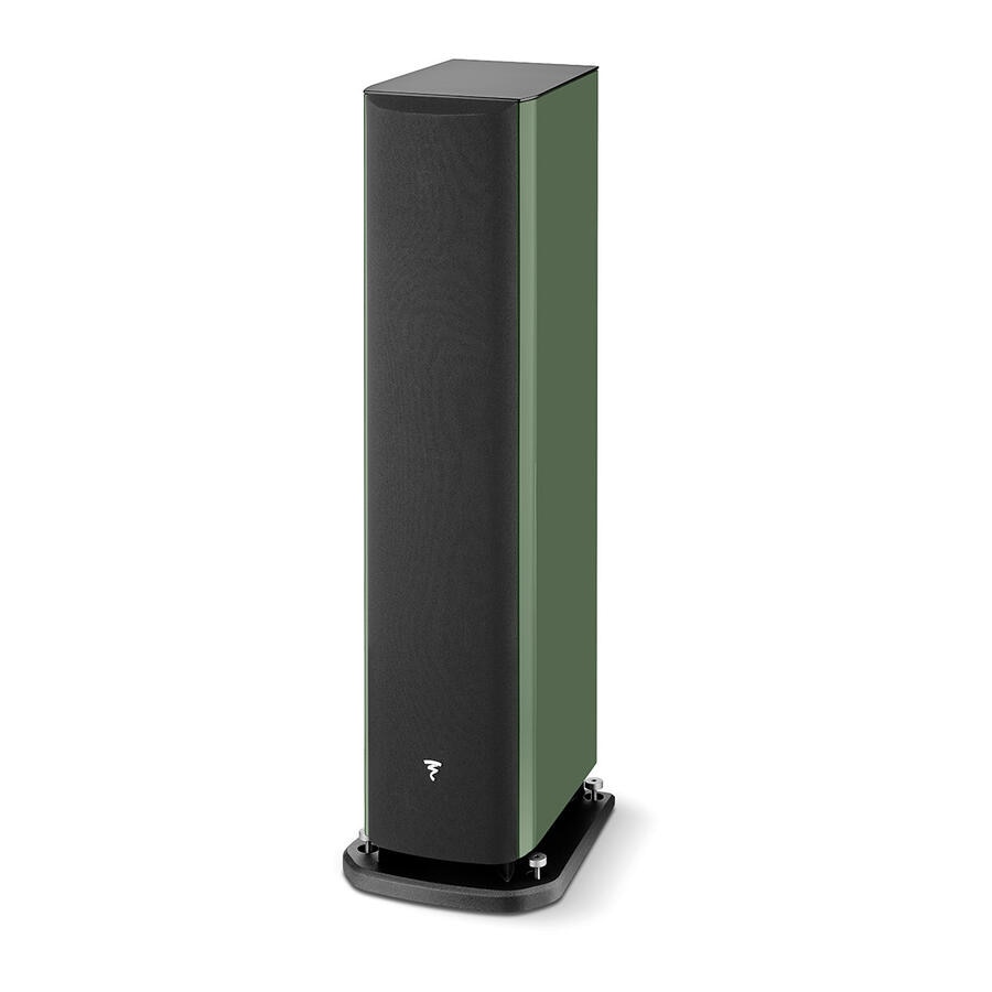 Boxe de podea Focal ARIA EVO X No 2, Moss Green