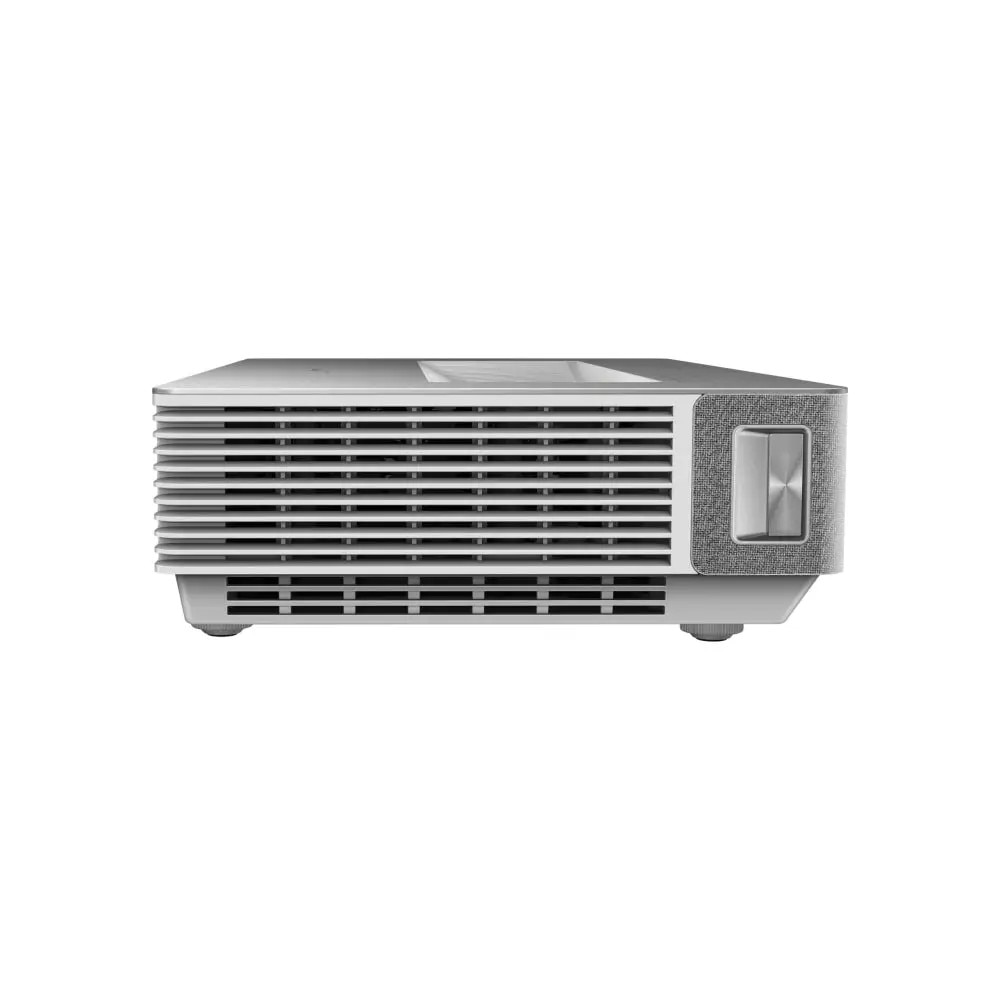 Televizor, Hisense 100" 100L5HD, 4K Ultra HD 3840x2160, TV Laser, 2500 nit, Cont. 2400:1, HDR 10, HLG, Dolby Atmos, sistem audio 2 x 15W, Smart TV, WiFi 5GHz, BT, 4xHDMI, /CIBT, / Ecran de 100 inchi inclus, negru