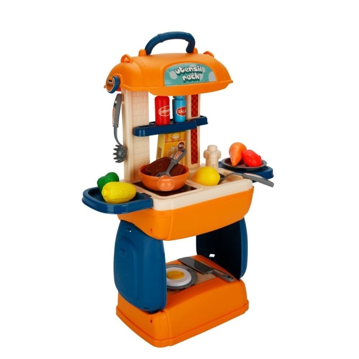 Set de joaca, Bucataria din gentuta