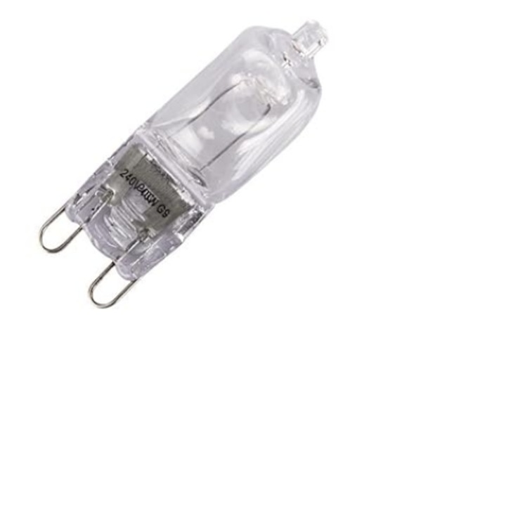 Bec halogen 40 W pentru cuptor Whirlpool model AKZM 8380/IXL
