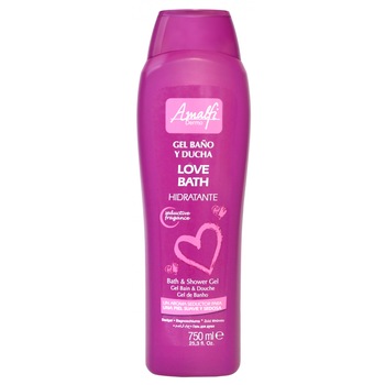 Gel dus Love AMALFI, 750ml Gel dus Love AMALFI, 750ml