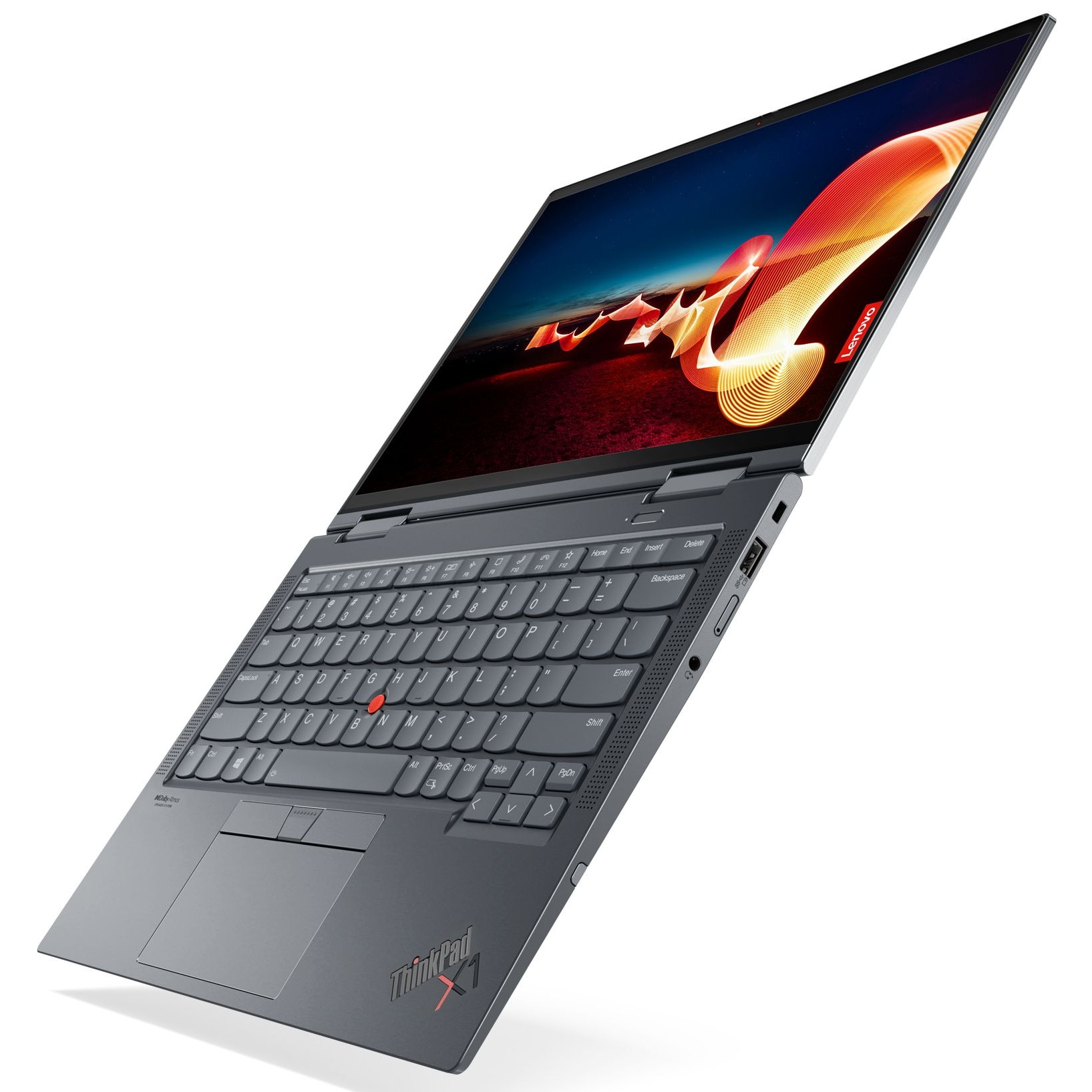 Laptop 2 in 1 Lenovo ThinkPad X1 Yoga Gen 6, 14