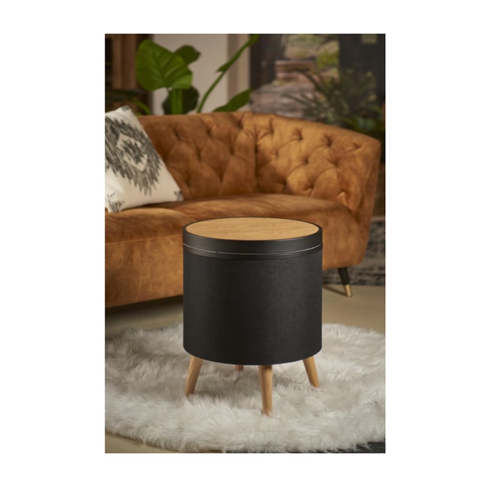 Difuzor de masa Block Helsinki Magic Piece, Bluetooth, negru