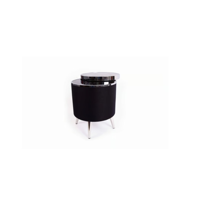 Difuzor de masa Block Helsinki Modern Piece, Bluetooth, negru
