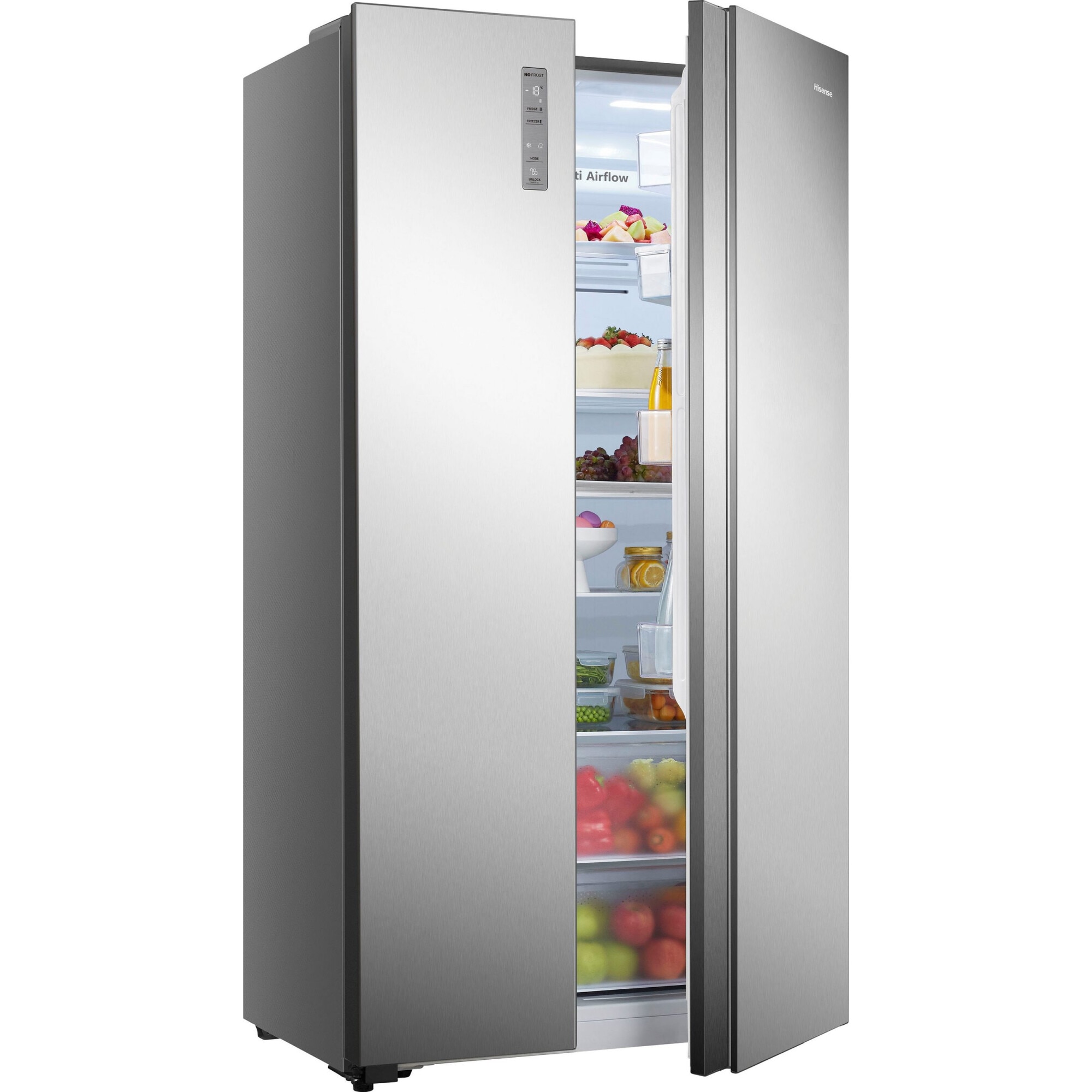 Hisense Side By Side Ms91518cc