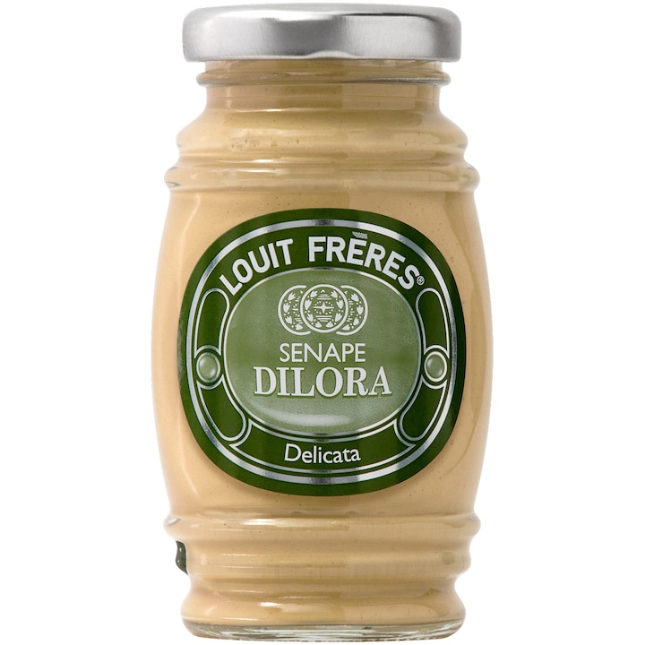 Mustar Dilora Louit Freres, 130g