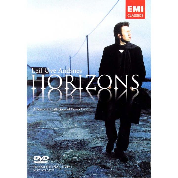 Leif Ove Andsnes: Horizons - A Personal Collection of Piano Encores [DVD]