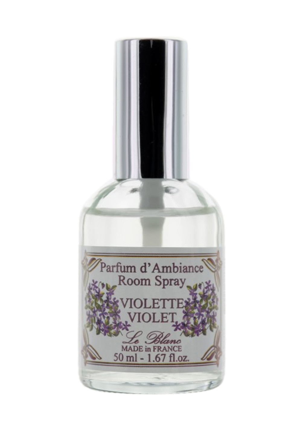 Le Blanc Spray de camera cu aroma de violete