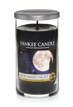 Yankee Candle Lumanare parfumata in borcan mediu Midsummers Night® Yankee Candle Lumanare parfumata in borcan mediu Midsummers Night®