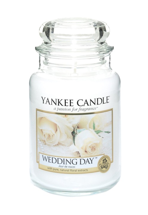 Yankee Candle Ароматизирана свещ Wedding Day