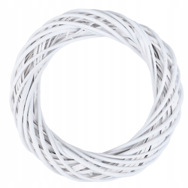 Dekoratív tárgy, 20 cm, PrzydaSie, fehér