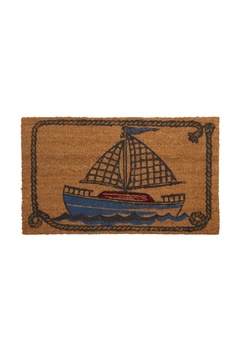 Clayre & Eef Pres maro si negru cu barca Clayre & Eef Pres maro si negru cu barca