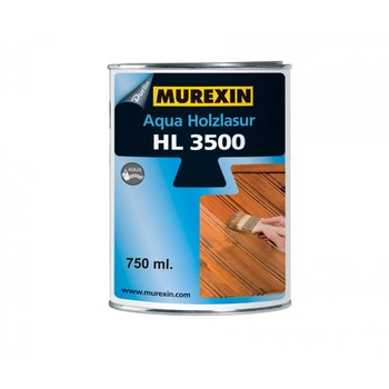 Lac lazur Lemn Aqua HL 3500 Murexin Pin 750ml Lac lazur Lemn Aqua HL 3500 Murexin Pin 750ml