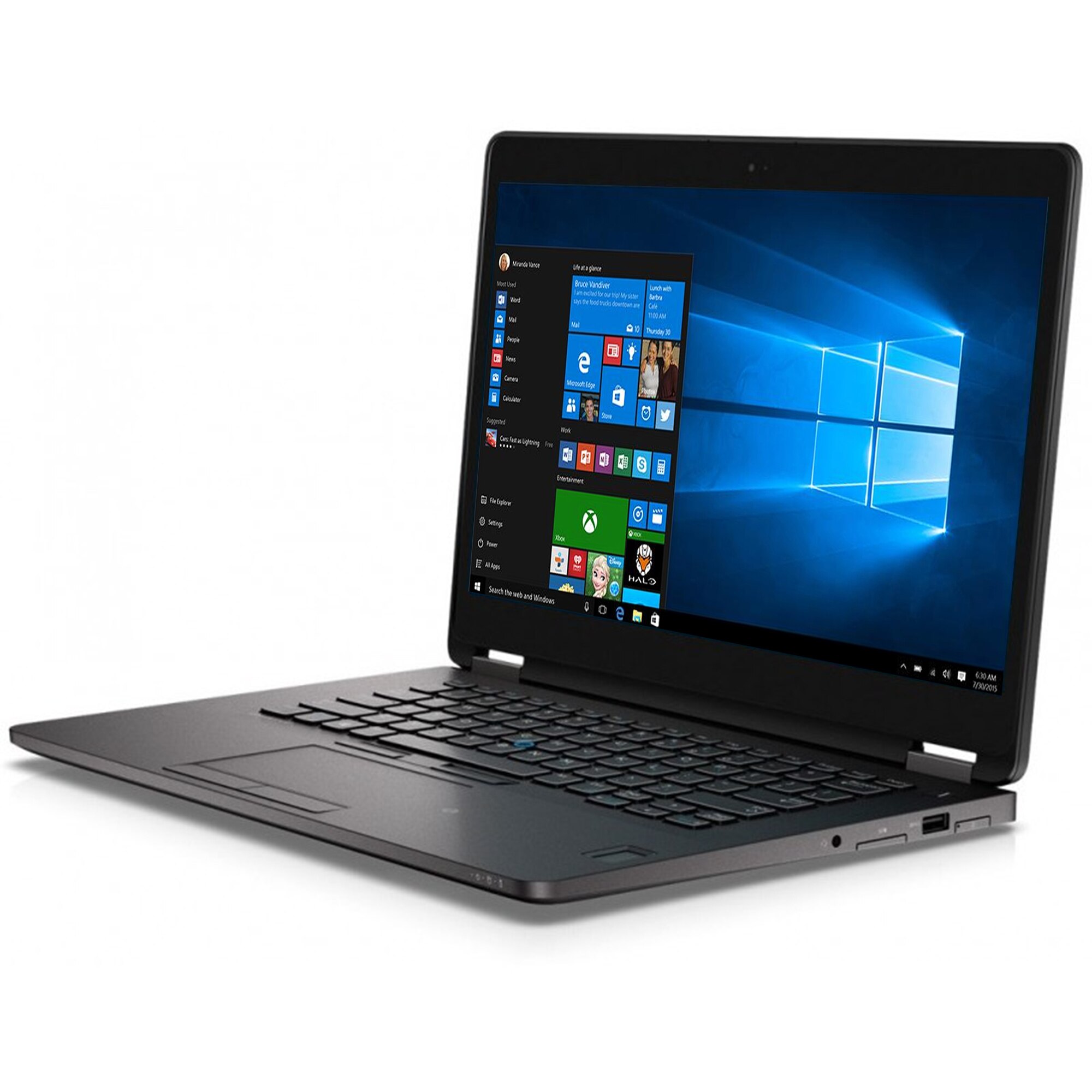Laptop Dell Latitude E7470 cu procesor Intel® Core™ i5-6300U 2.40