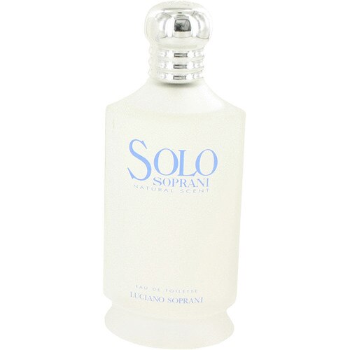 Apa de toaleta LUCIANO SOPRANI Solo Soprani, Unisex, 100 ml