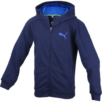 Hanorac copii Puma Hero FZ Hoody FL Hanorac copii Puma Hero FZ Hoody FL