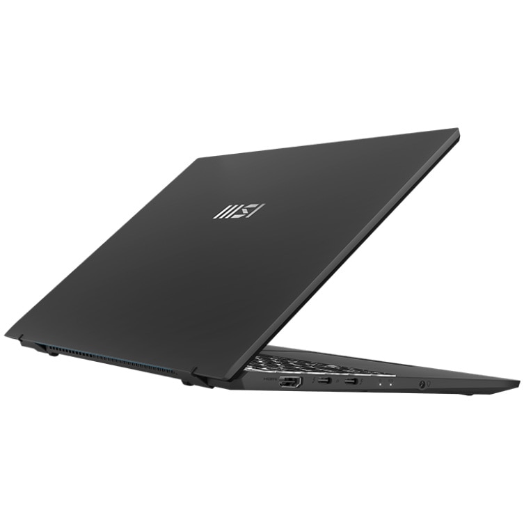 Laptop MSI Prestige 13 AI+ Evo A2VMG cu procesr Intel® Core Ultra 7 258V pana la 4.8GHz, 13.3'', IPS, 32GB LPDDR5x RAM, 1TB SSD, , Intel® Arc™ Graphics, Windows 11 Home, Gray-Black-Stellar