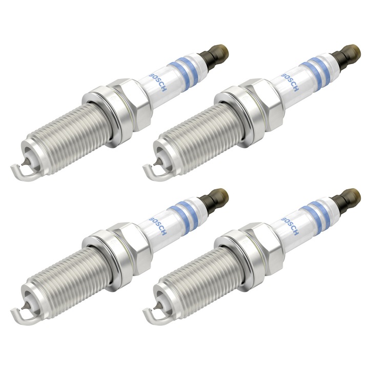 4 db Bosch gyújtógyertya készlet Lexus NX, RC, RAV 4-hez