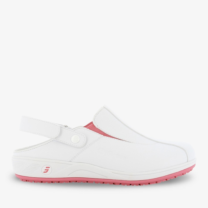 Saboti dama CARINNE OB, Safety Jogger, fuchsia, 41