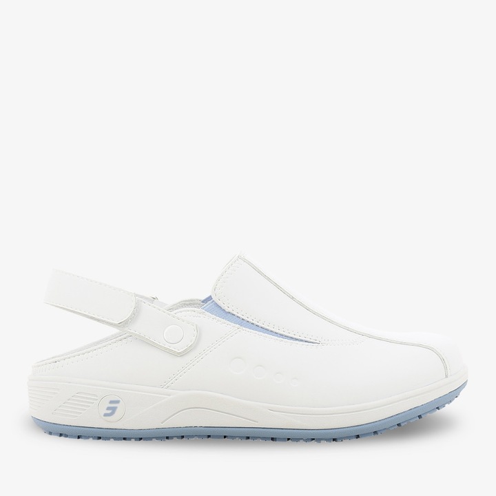 Saboti dama CARINNE OB, Safety Jogger, light blue, 37