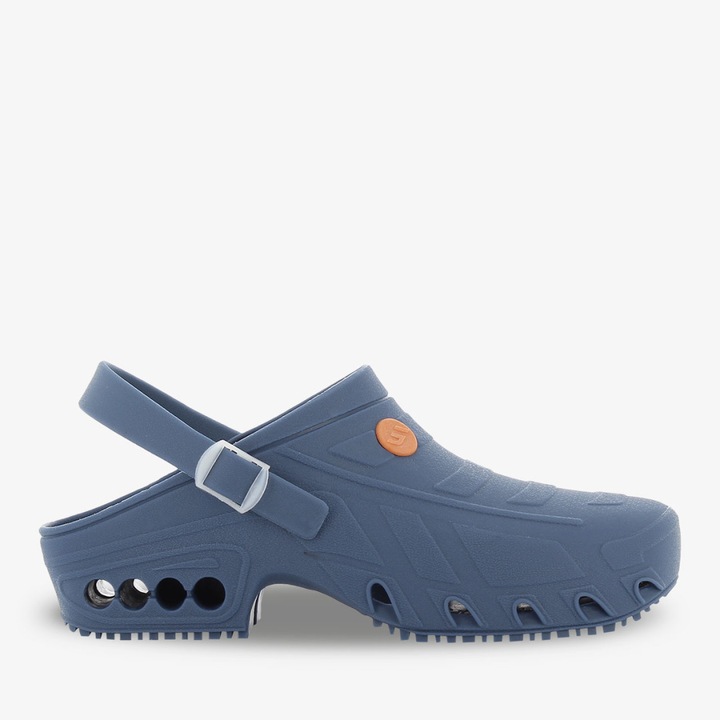 Saboti unisex OXYCLOG OB, Safety Jogger, navy, 41/42