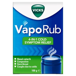Unguent Vicks VapoRub, 100 g