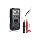 LCD digitális multiméter MasterMultimeter, MalTec 111917