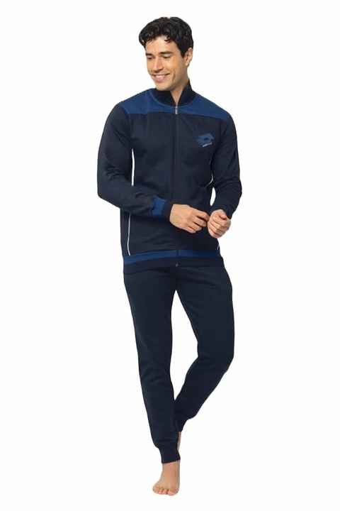 Trening barbati Lotto LA2026, Albastru, 2XL