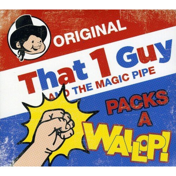 That 1 Guy: Packs a Wallop [CD]