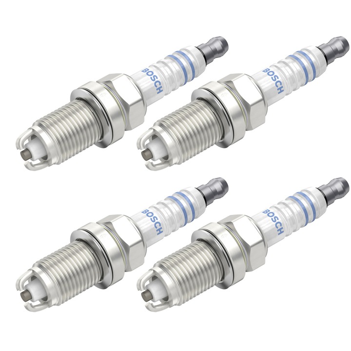 4 db Bosch gyújtógyertya készlet Renault-hoz