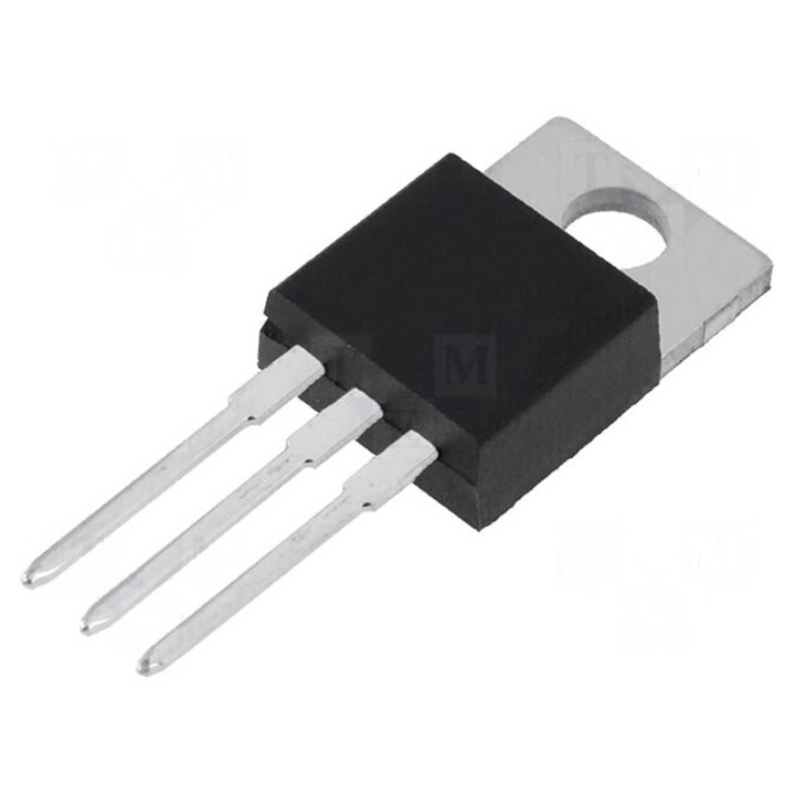 Tranzistor NPN 36V 2, 2A TO220AB