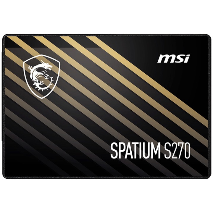 SSD MSI SPATIUM S270 240GB 2.5" SATA3 S78-440N070-P83