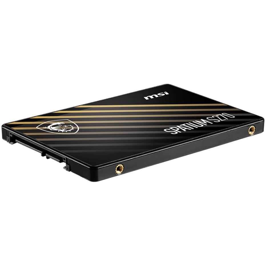 SSD MSI SPATIUM S270 240GB 2.5
