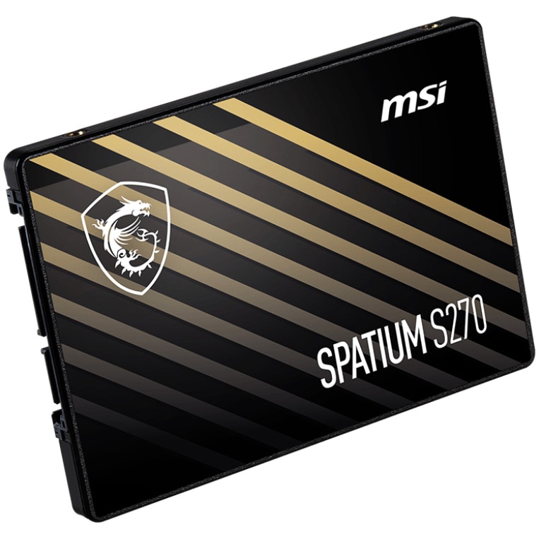SSD MSI SPATIUM S270 240GB 2.5