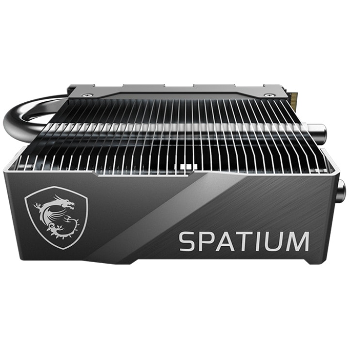 MSI SPATIUM M580 PCIe 5.0 NVMe M.2 2TB FROZR