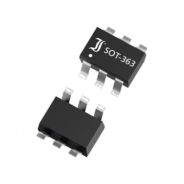 【希少】Blackstone MosfetOverDrive 2SV3 Tranzistor: N-MOSFET x2 unipolar 60V 0, 3A Idm: 1, 2A 0, 35W ESD