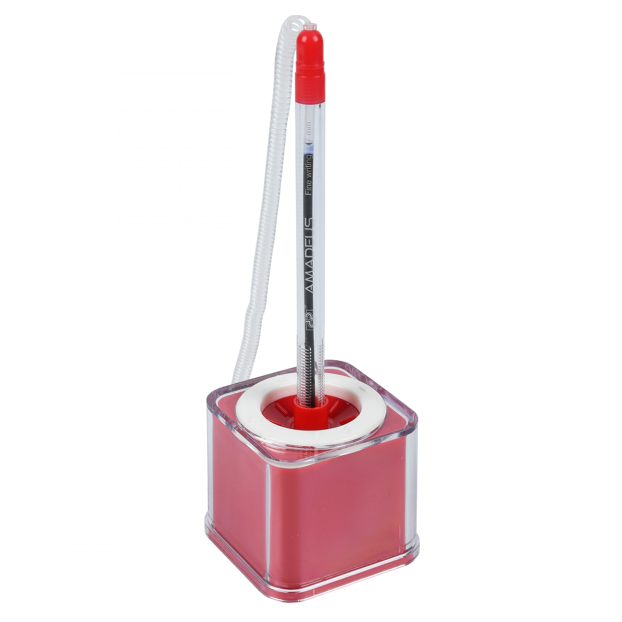 Pix cu suport Rosu DP Collection - AMADEUS