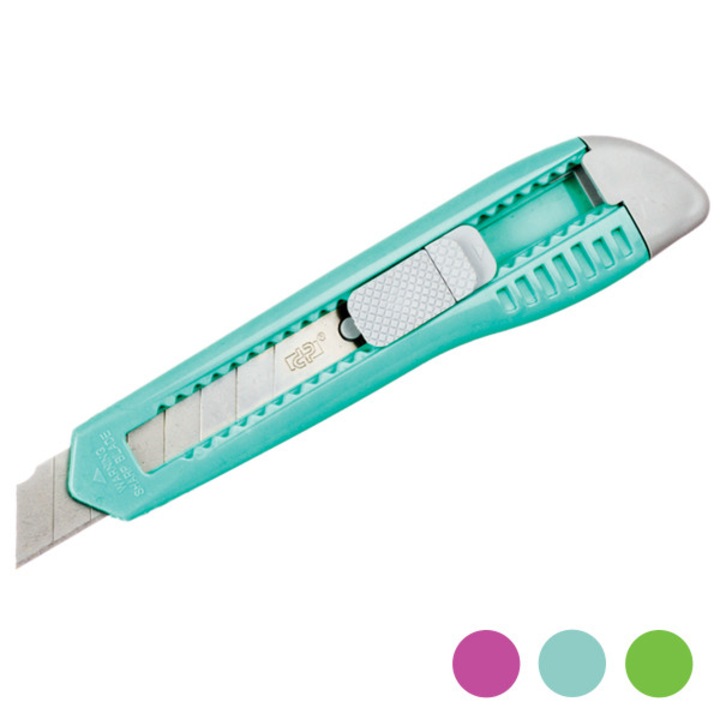Cutter plastic 18 mm DP Collection - Office - eMAG.ro