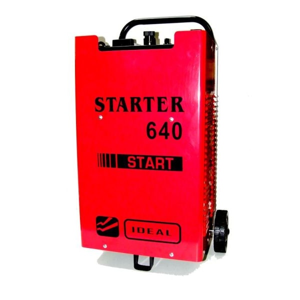 Redresor IDEAL Starter 640