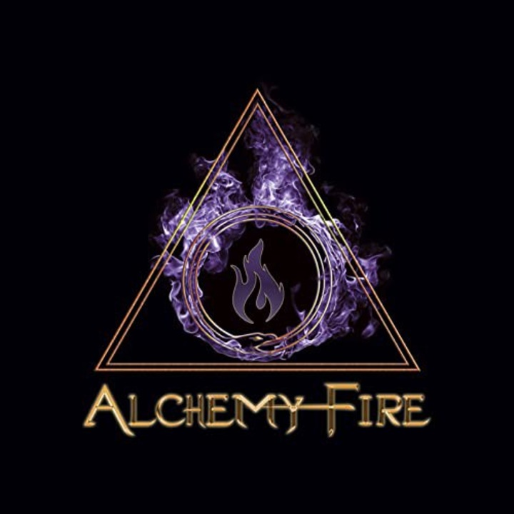 Alchemy Fire: Alchemy Fire [CD]