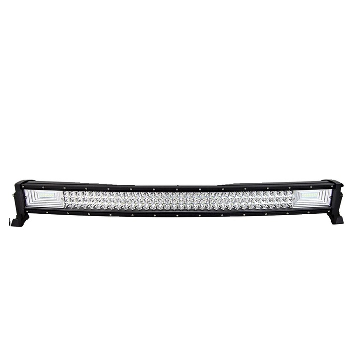 Bara luminoasa cu LED, putere mare, fascicul combinat 30° spot si 60° flood, 32 inch 405w fara fir