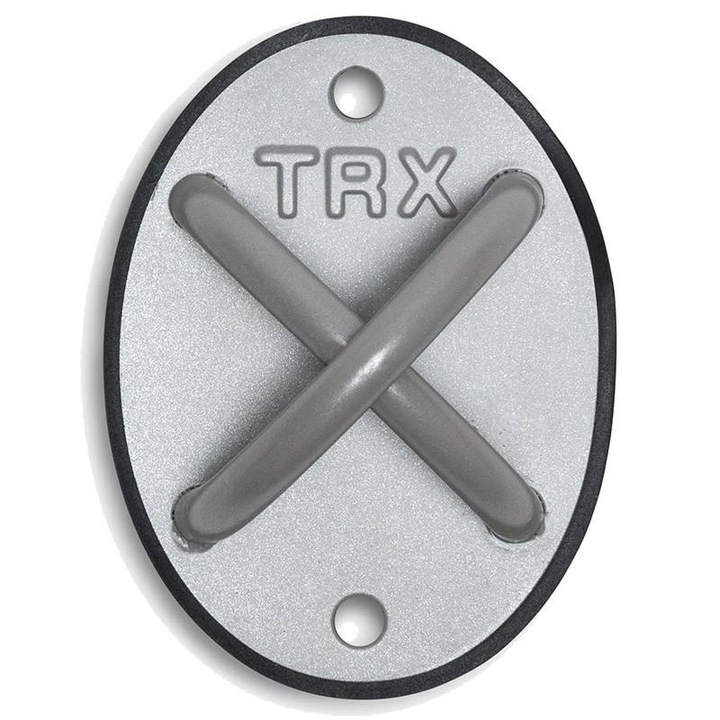 Urmareste TRX Uchwyt scienny V4, montare pe perete sau tavan, otel rezistent la intemperii, dimensiuni 847585012840