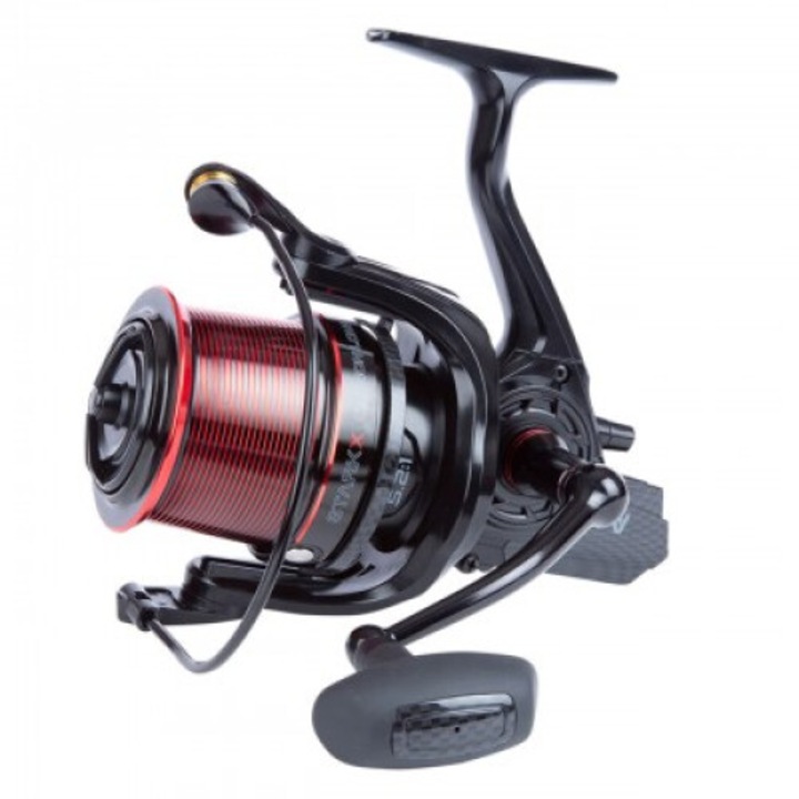Фидер макара Nytro StarkX Carbon Long Cast 4500, предна спирачка, 8R
